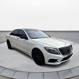 2014 Mercedes-Benz S-Class