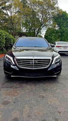 2015 Mercedes-Benz S-Class - S 550 4MATIC Sedan 4D