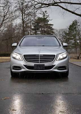 2015 Mercedes-Benz S-Class - S 550 Sedan 4D