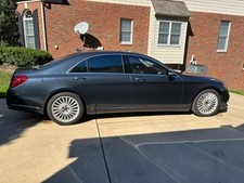 2019 Mercedes-Benz S-Class 560