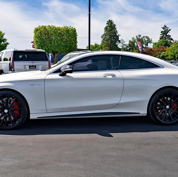 2015 Mercedes-Benz S-Class S 63 AMG \ud83d\udcaa Ralph [hidden information]