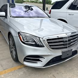 2019 Mercedes-Benz S-Class S450