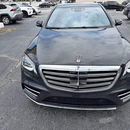 2020 Mercedes-Benz S-Class - S 560 Sedan 4D