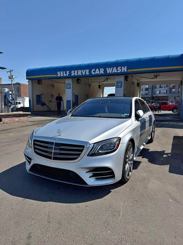 2018 Mercedes-Benz S-Class - S 450 4MATIC Sedan 4D
