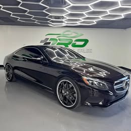 2016 Mercedes-Benz S-Class
