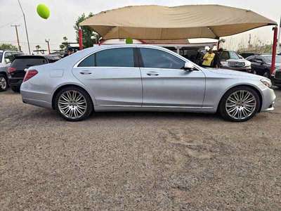 2020 Mercedes-Benz S-Class - S 450 Sedan 4D
