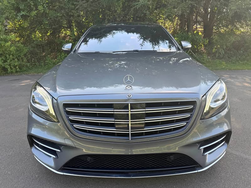 2019 Mercedes-Benz S-Class - S 560 4MATIC Sedan 4D