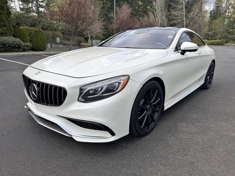 2015 Mercedes-Benz S-Class \ud83e\udd18 100,121 Miles