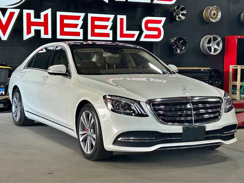 2020 Mercedes-Benz S-Class - S 450 4MATIC Sedan 4D