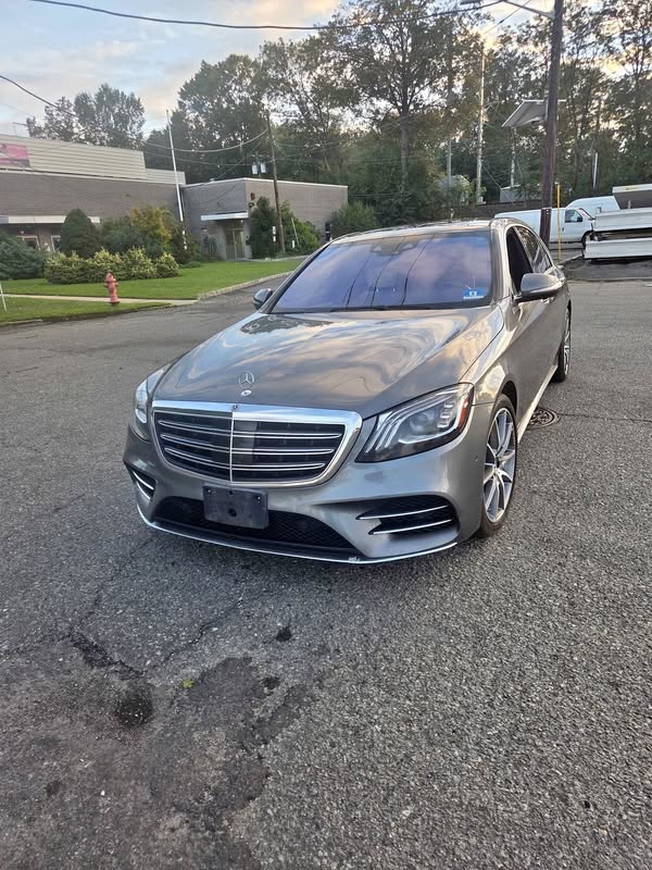 2020 Mercedes-Benz S-Class - S 450 4MATIC Sedan 4D