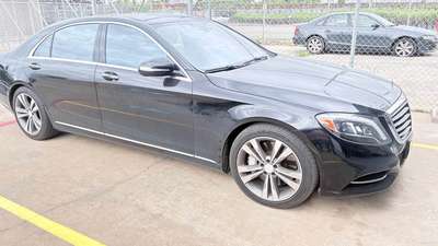 2017 Mercedes-Benz S-Class - S 550 4MATIC Sedan 4D