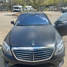 2016 Mercedes-Benz S-Class AMG S 63 AWD Automatic