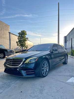 2020 Mercedes-Benz S-Class - S 560 Sedan 4D