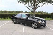 2019 Mercedes-Benz S-Class S 560 4MATIC AWD 4dr Sedan