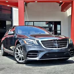2019 Mercedes-Benz s-class s 560 rwd \ud83d\udd25