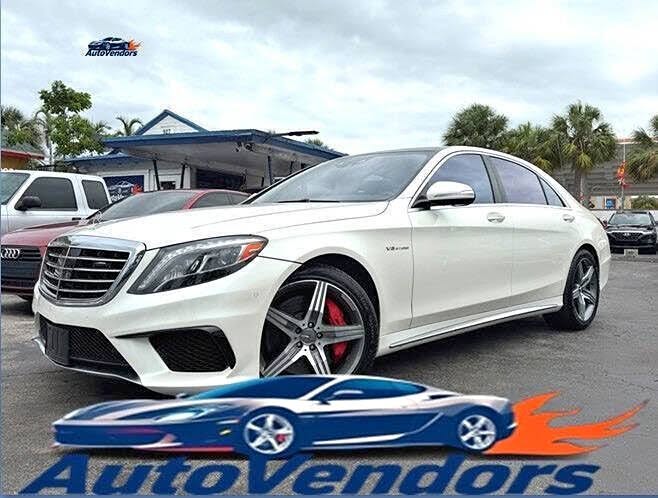 2017 Mercedes-Benz S-Class