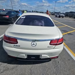 2019 Mercedes-Benz S-Class