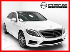 2017 Mercedes-Benz S-Class Sedan