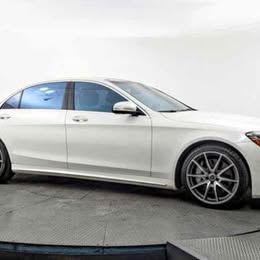 2020 Mercedes-Benz S-Class - S 450 4MATIC Sedan 4D