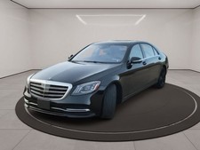 2018 Mercedes-Benz S-Class S 450