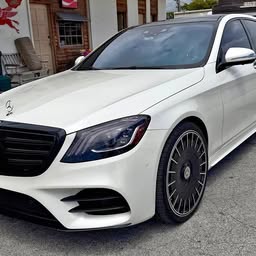 2019 Mercedes-Benz S-Class