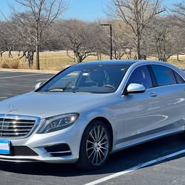 2015 Mercedes-Benz s-class s 550 4matic