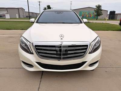 2016 Mercedes-Benz S-Class - S550