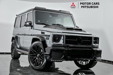 2005 Mercedes-Benz G-Class G 55 AMG
