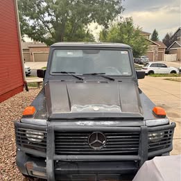 2000 Mercedes-Benz Mercedes-AMG G-Class - G55