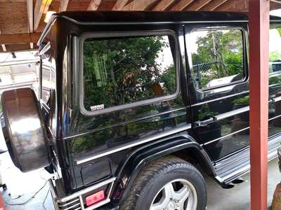 2003 Mercedes-Benz G-Class - G 55 AMG Grand Edition Sport Utility 4D