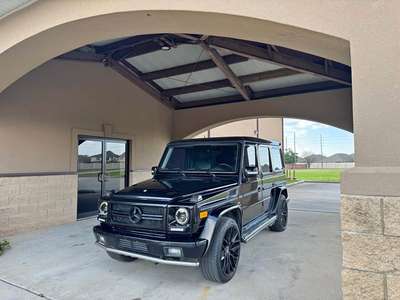 2005 Mercedes-Benz G-Class - G 55 AMG Sport Utility 4D