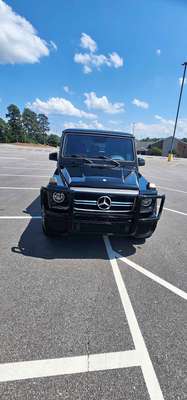 2004 Mercedes-Benz G-Class