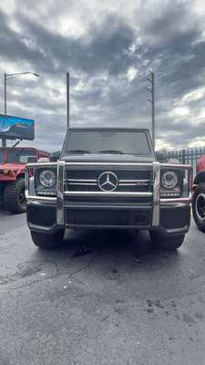 2015 Mercedes-Benz G-Class - amg