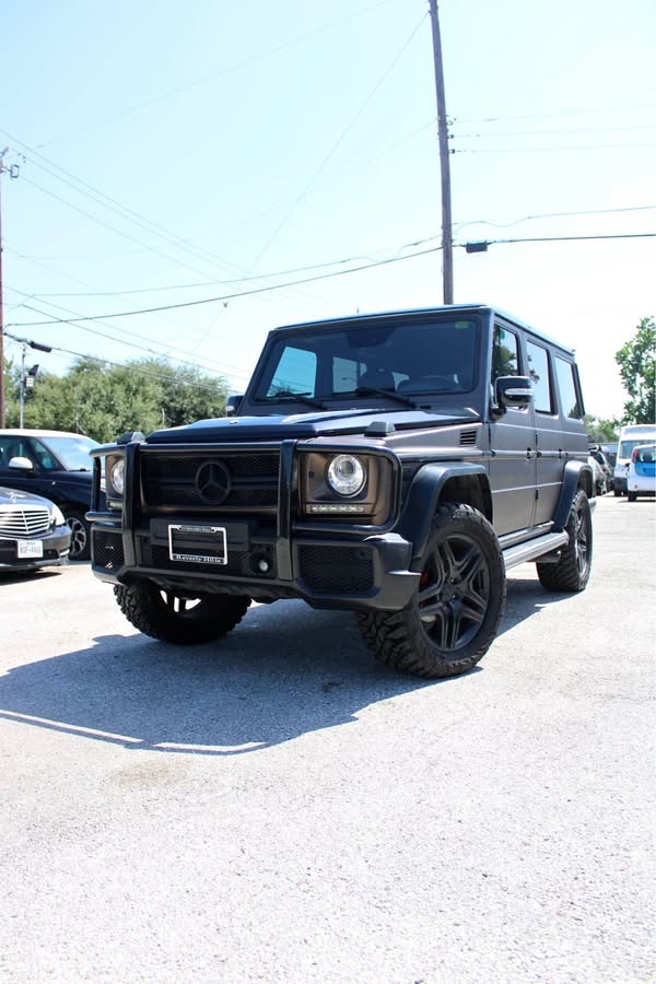 2007 Mercedes-Benz G-Class - G63 AMG