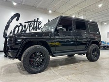 2005 Mercedes-Benz G-Class G 55 AMG, Pioneer, Burl Trim, Only 152k!