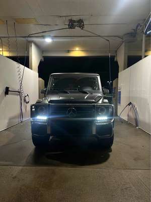 2018 Mercedes-Benz G-Class - G 63 AMG 4MATIC Sport Utility 4D