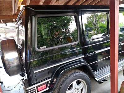 2003 Mercedes-Benz G-Class - G 55 AMG Grand Edition Sport Utility 4D