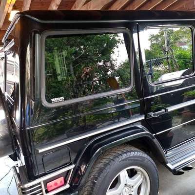 2003 Mercedes-Benz G-Class - G 55 AMG Grand Edition Sport Utility 4D