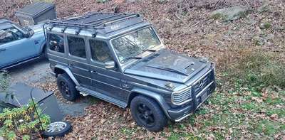 2010 Mercedes-Benz Mercedes-AMG G-Class - G55