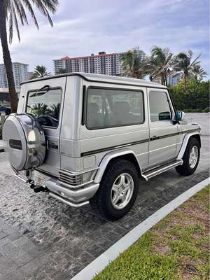 1996 Mercedes-Benz Mercedes-AMG G-Class - G 320