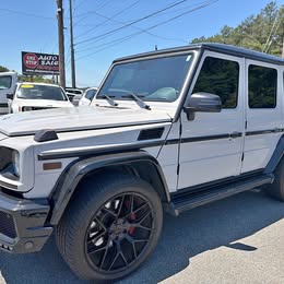 2016 Mercedes-Benz G-class G63 amg \ud83d\udd25