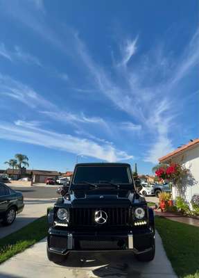 2013 Mercedes-Benz Mercedes-AMG G-Class - G 63 AMG Sport Utility 4D