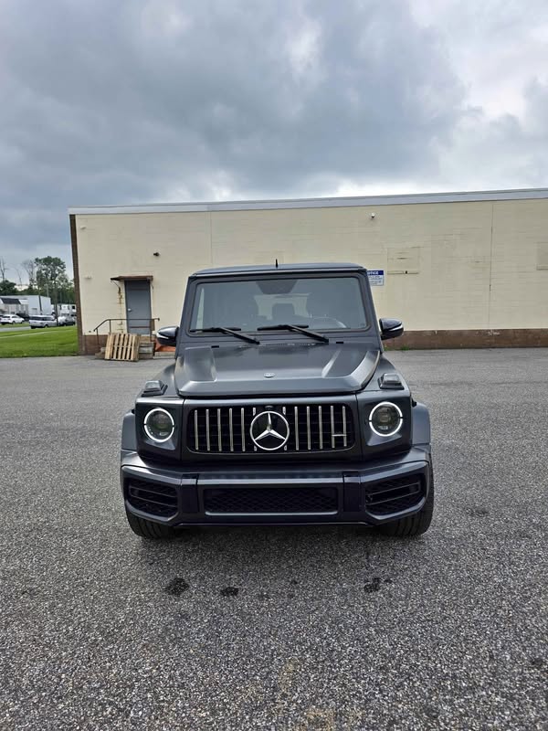2011 Mercedes-Benz G-Class - G 55 AMG Grand Edition Sport Utility 4D