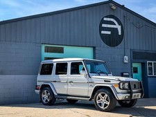 2006 Mercedes-Benz G-Class G 55 AMG AWD 4MATIC 4dr SUV