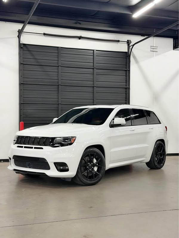 2020 Jeep Grand Cherokee - SRT Sport Utility 4D
