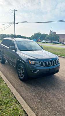 2018 Jeep Grand Cherokee - Trackhawk Sport Utility 4D