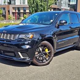2020 Jeep Grand Cherokee Trackhawk
