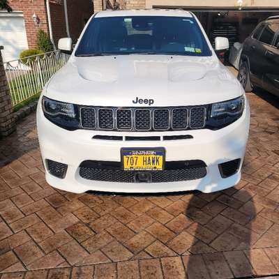 2018 Jeep Grand Cherokee TRACKHAWK