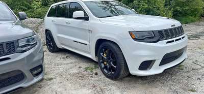 2019 Jeep Grand Cherokee - Trackhawk Sport Utility 4D