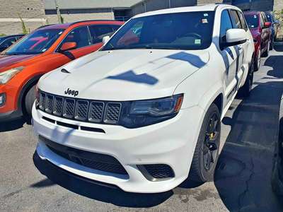 2020 Jeep Grand Cherokee - Trackhawk Sport Utility 4D